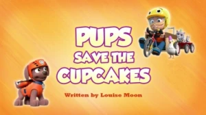 Pups Save the Skydivers/Pups Save the Cupcakes