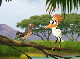 Ono the Tickbird