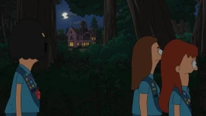 The Place Beyond the Pinecones