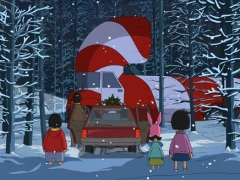 Christmas in the Car
