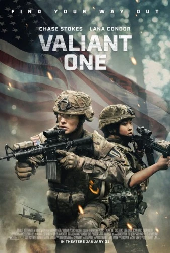 Theatrical Poster (USA)