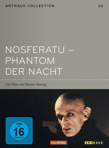 DVD Cover (Germany)