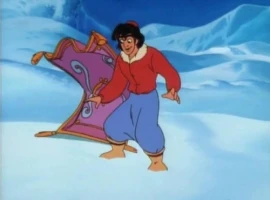 Of Ice and Men