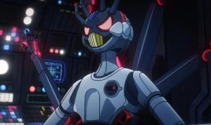 The Bounty Hunters