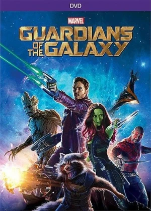 DVD Cover (Walt Disney Studios)