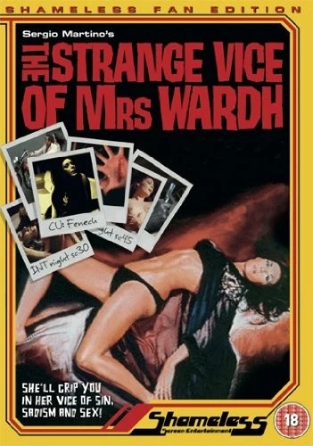 DVD Cover (Shameless)