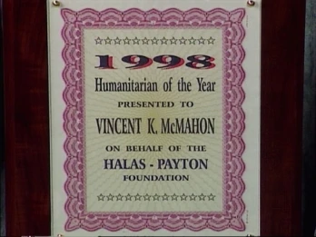 Humanitarian of the Year