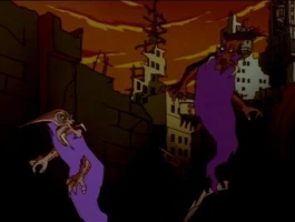 Ghost Apocalyptic Future