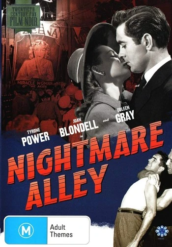 DVD Cover (Australia)