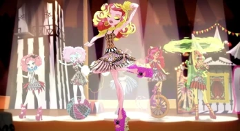 Freak Du Chic Act 1
