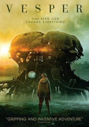 DVD Cover (IFC Films)