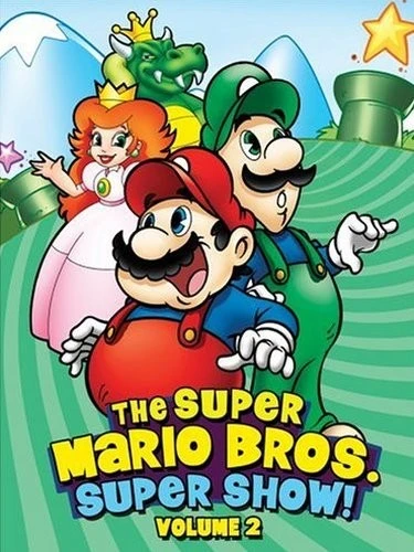 DVD Cover (Shout! Factory - Vol. 2)