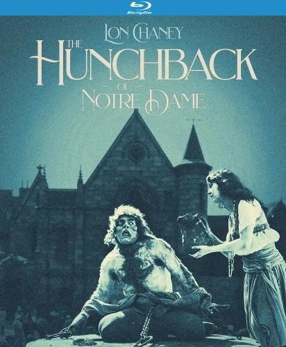 Blu-Ray Cover (Kino Video)