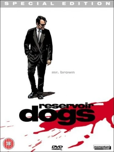 DVD Cover (Mr. Brown UK Special Edition)