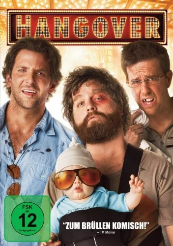 DVD Cover (Germany)
