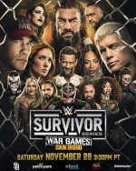WWE: Survivor Series WarGames 2025