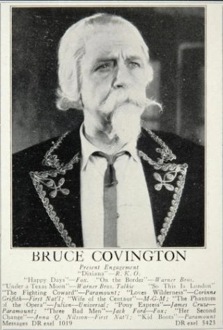 Bruce Covington