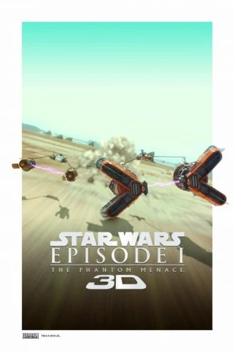 Theatrical Poster (USA)