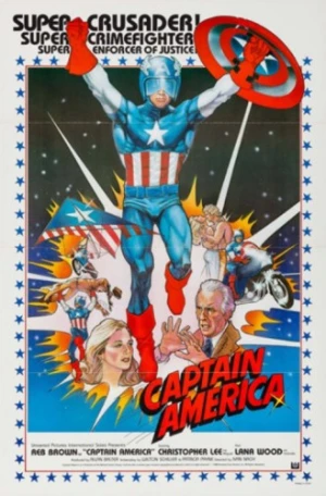 Theatrical Poster (USA)