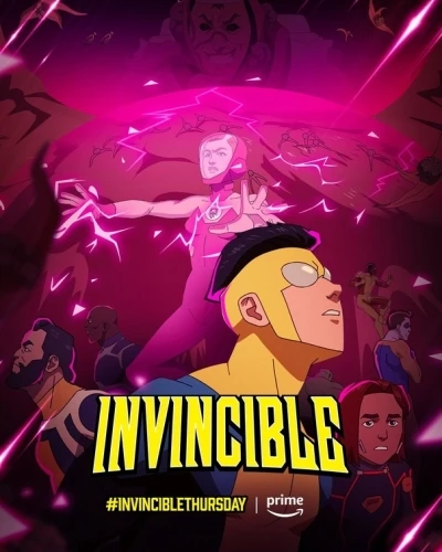 Theatrical Poster