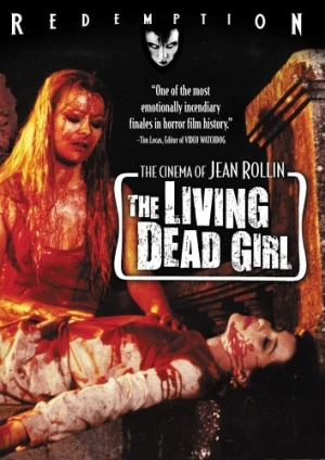 DVD Cover (Redemption)