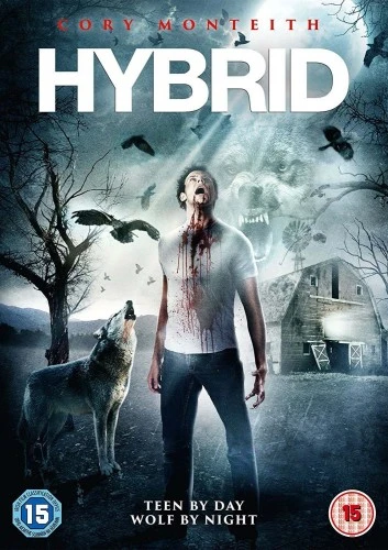 DVD Cover (UK)