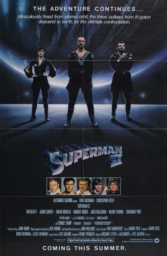 Theatrical Poster (USA)