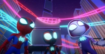Electro's Gotta Glow/Black Cat Chaos