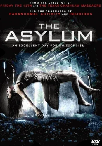DVD Cover (Cinedigm)