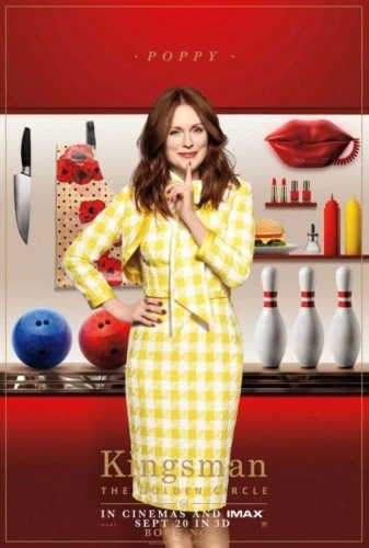 Theatrical Poster (USA)