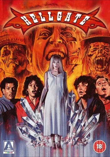 DVD Cover (UK)