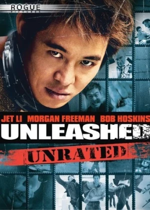 DVD Cover (Rogue Pictures)