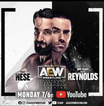 AEW Dark: Elevation #41