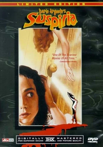 DVD Cover (Anchor Bay Limited Edition)