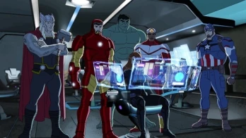 The Thunderbolts