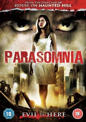 DVD Cover (UK)
