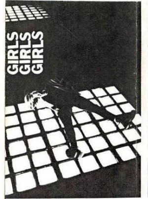 Girls! Girls! Girls!