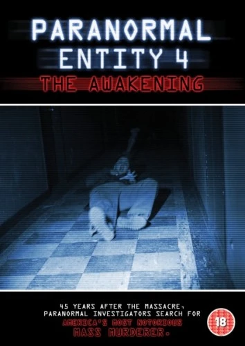 DVD Cover (UK)