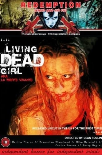 DVD Cover (UK)