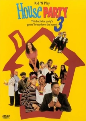DVD Cover (Warner Brother)