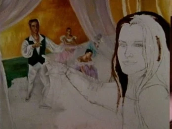 The Tale of the Unfinished Painting