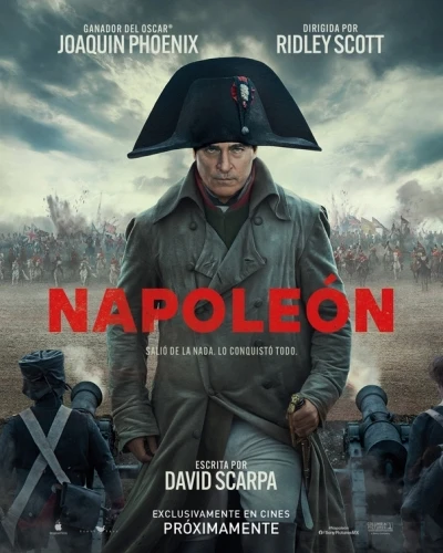 Theatrical Poster (Spanish)