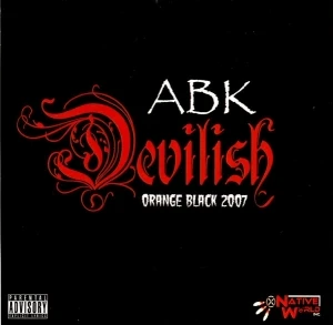 Devilish (Orange Black 2007)