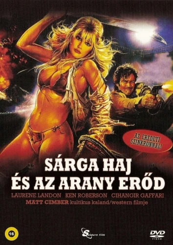 DVD Cover (Hungary)