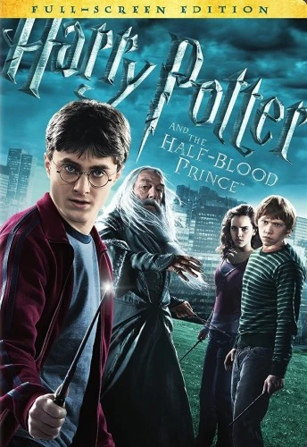 DVD Cover (Warner Brother)