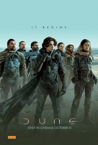 Theatrical Poster (USA)