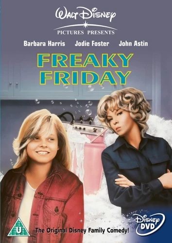 DVD Cover (UK)