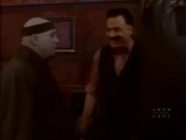 Fester Goes on a Diet