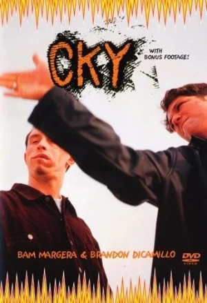 DVD Cover (Slam Films)