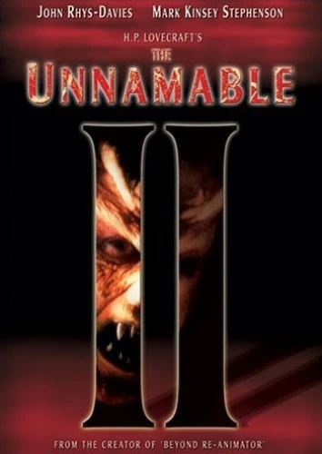 DVD Cover (Lions Gate)
